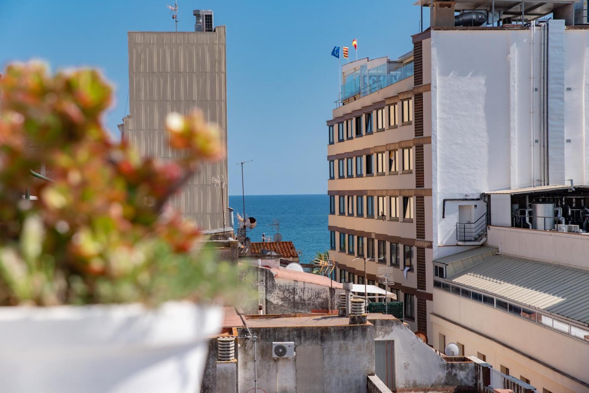 Residence Du Soleil Lloret de Mar Exterior photo