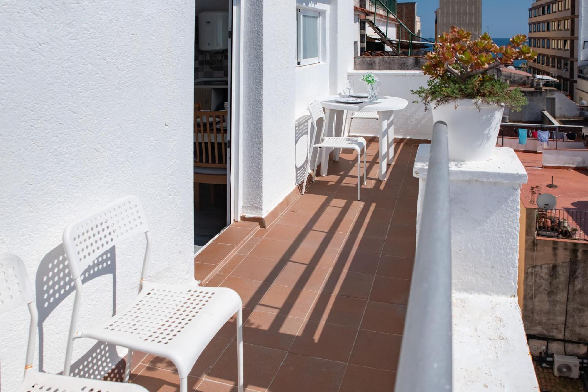 Residence Du Soleil Lloret de Mar Exterior photo